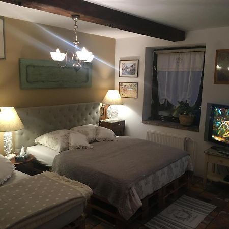 Apartman Vrchlice Kutna Hora Bagian luar foto