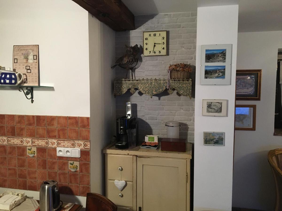 Apartman Vrchlice Kutna Hora Bagian luar foto