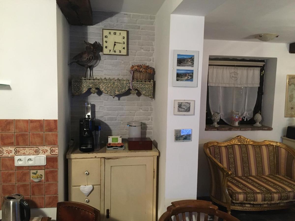 Apartman Vrchlice Kutna Hora Bagian luar foto
