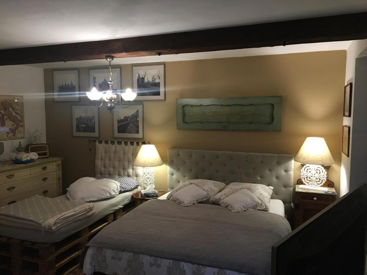 Apartman Vrchlice Kutna Hora Bagian luar foto
