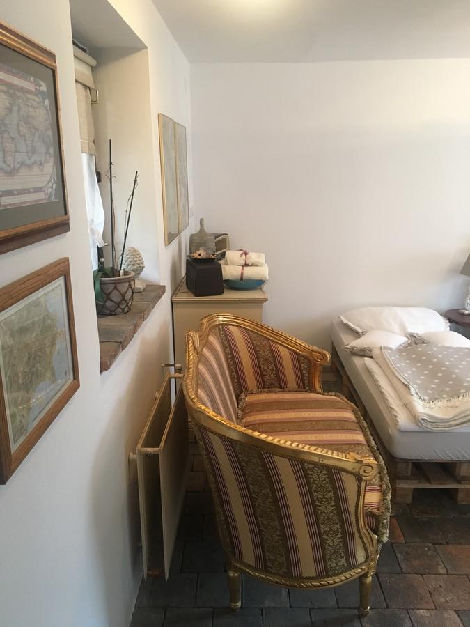 Apartman Vrchlice Kutna Hora Bagian luar foto