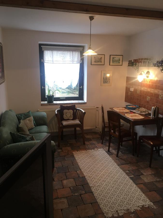Apartman Vrchlice Kutna Hora Bagian luar foto