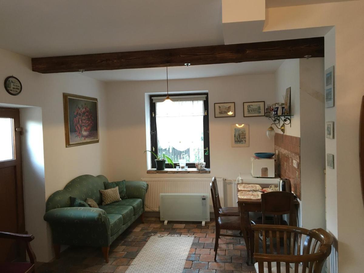 Apartman Vrchlice Kutna Hora Bagian luar foto