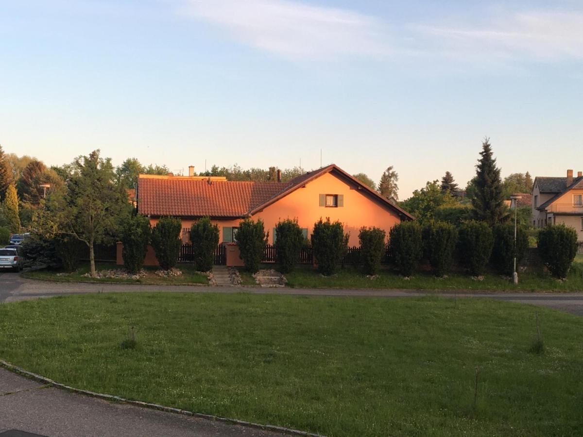 Apartman Vrchlice Kutna Hora Bagian luar foto